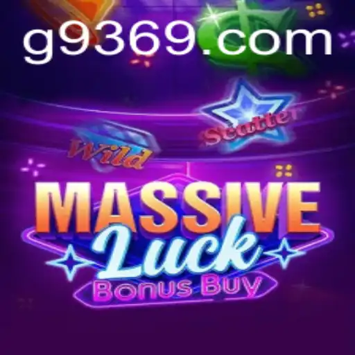 Descubra o Empolgante Jogo MassiveLuckBonusBuy na Plataforma G936.com